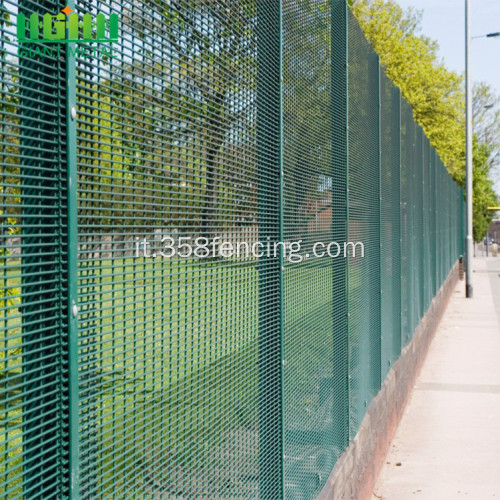 Hot Slae Welded358 Anti Climb Fence